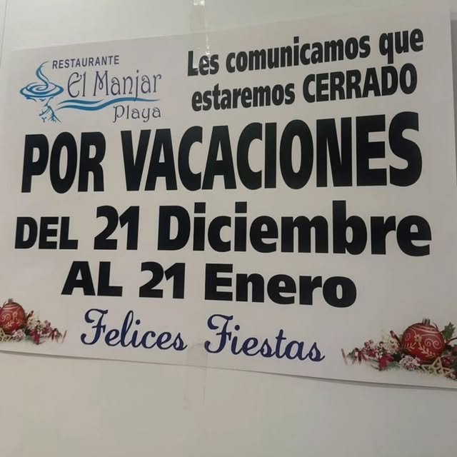 Foto 8 de El Manjar Playa, Torremolinos